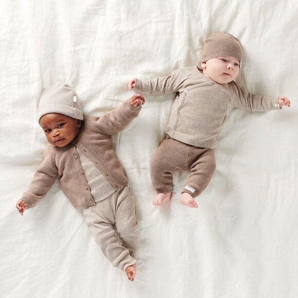 NWT - Winter neutral organic wardrobe by Noppies 0-6 months - Picture 10 of 12